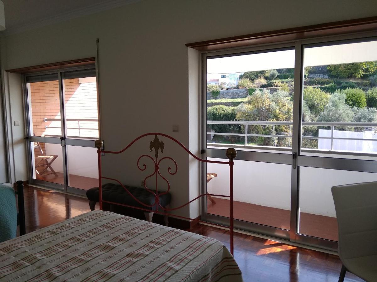 O Terraco Da Ribeira Apartment Serta Luaran gambar