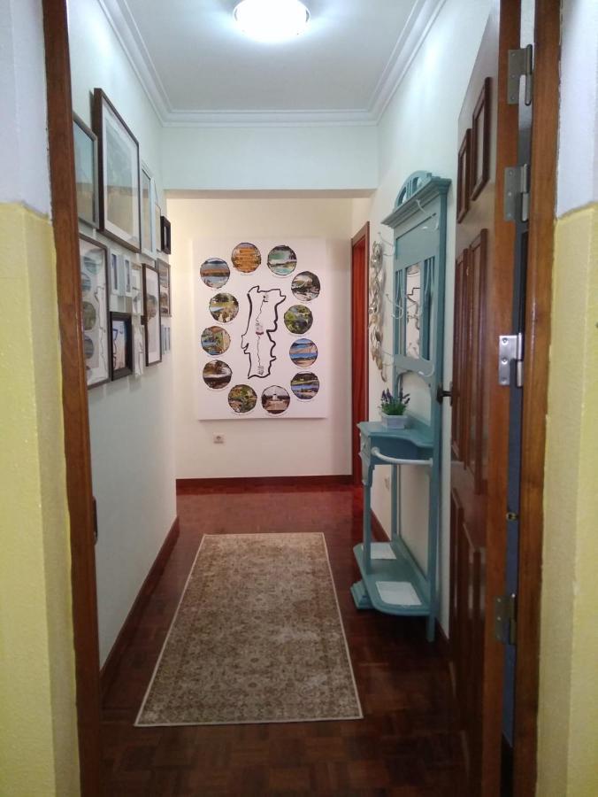 O Terraco Da Ribeira Apartment Serta Luaran gambar